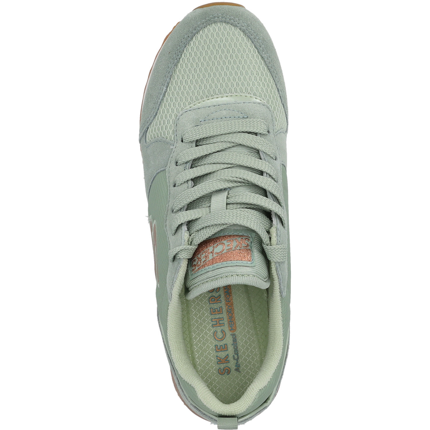 Skechers OG 85 111, Sneakers Low, Damen, sage