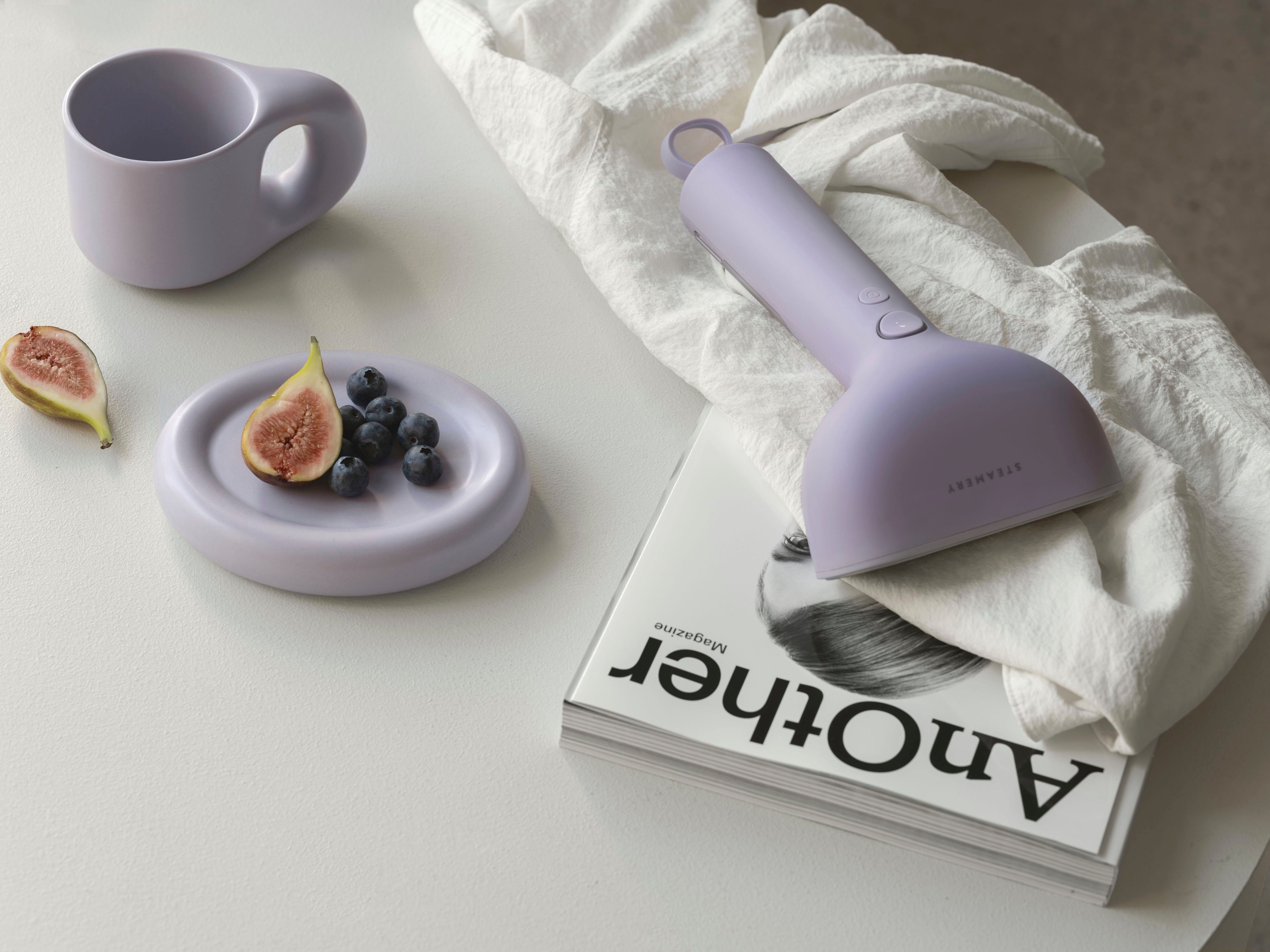 Steamery Dampfbügeleisen Cirrus X Handheld Steamer, 1200 W