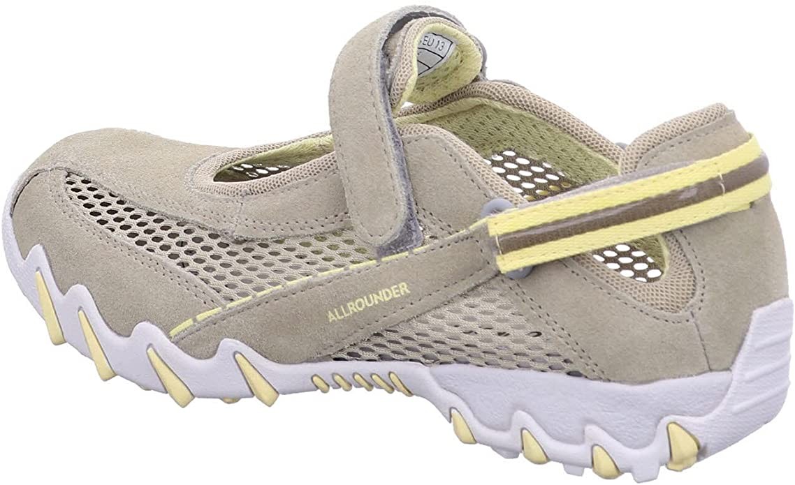 MEPHISTO Sportliche Slipper taupe