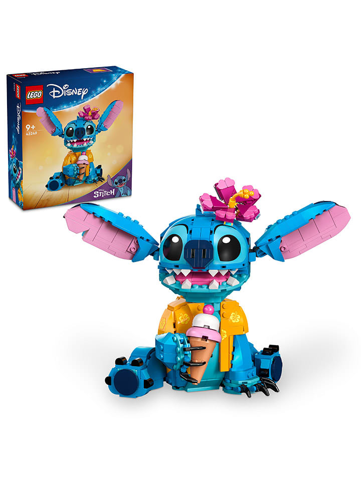 LEGO LEGO® Disney Classic: Stitch - ab 9 Jahren günstig kaufen onesize