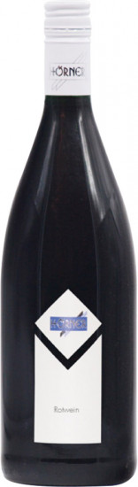 Pfälzer Rotwein lieblich 1,0 L - Weingut Hörner