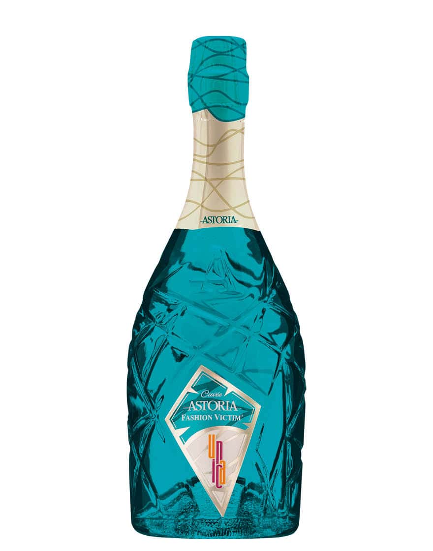 Vino Spumante Cuvée Brut Unica Fashion Victim Astoria 0,75 ℓ