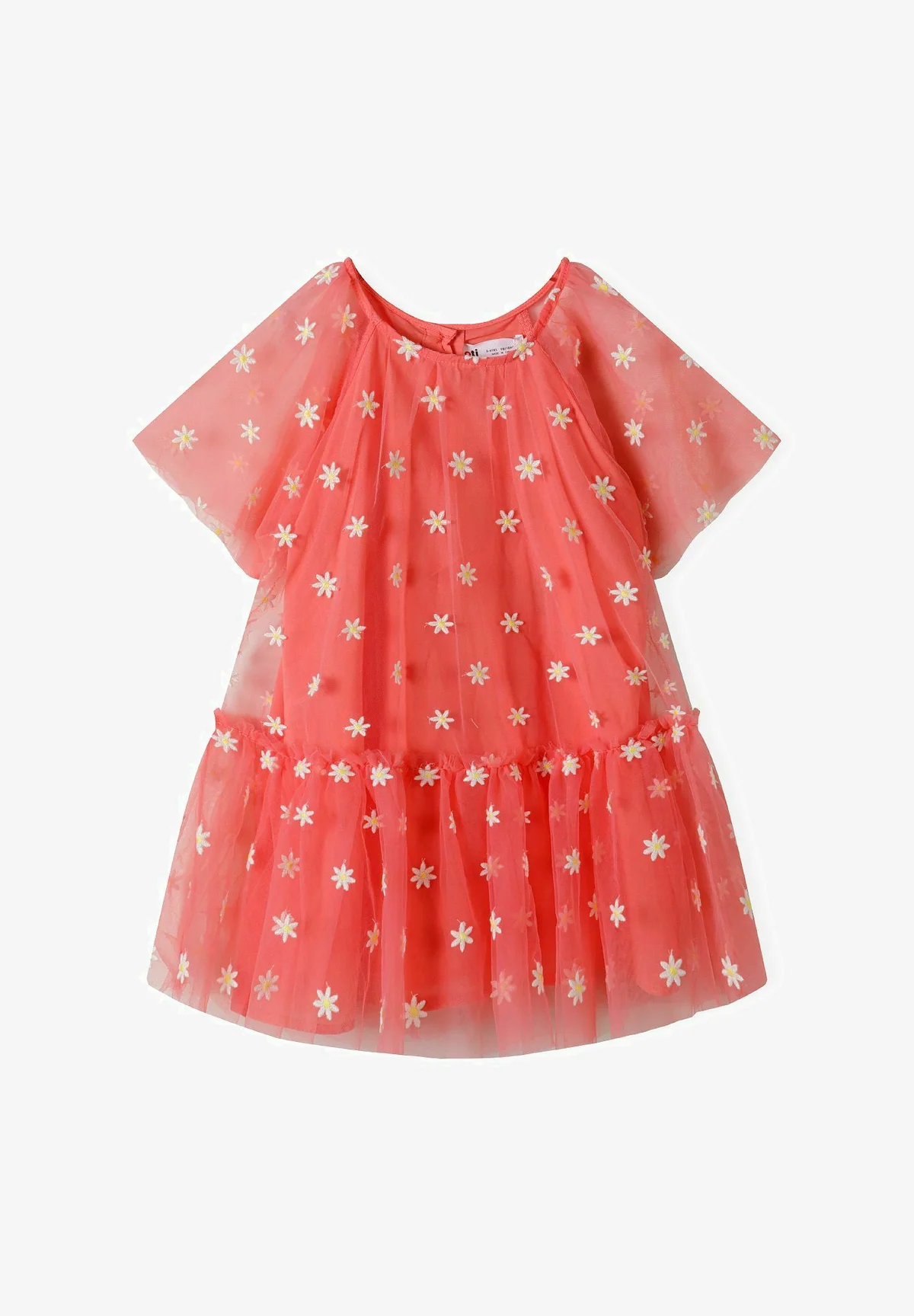 MINOTI BORDADO PRADO - Vestido elegante