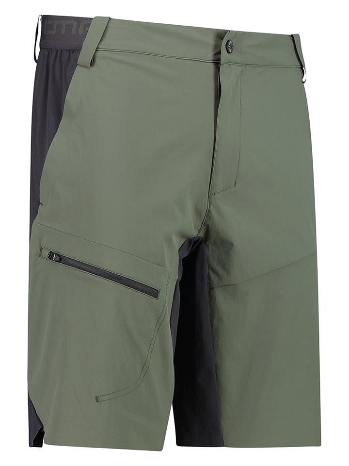CMP Funktionsshorts in Khaki günstig kaufen