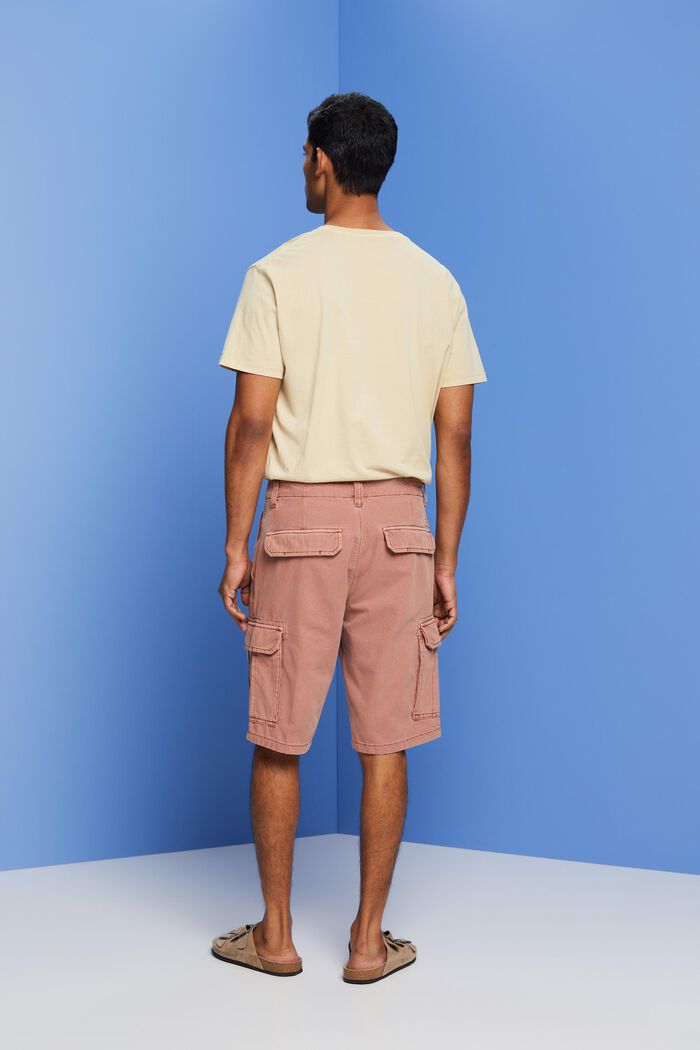 Cargoshorts, 100% Baumwolle