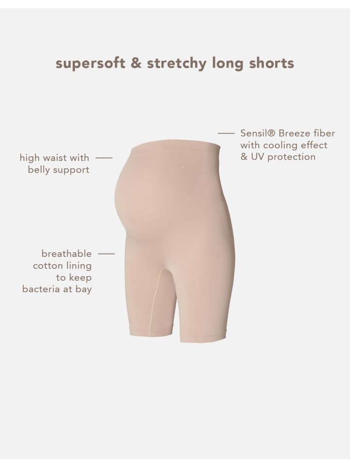 Noppies Nahtloser Short Niru Sensil® Breeze in Moonlight günstig kaufen