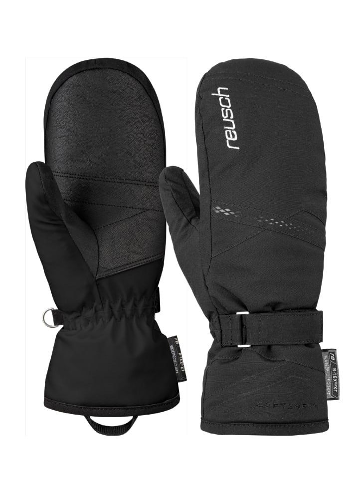 Reusch Fingerhandschuh Hannah R-TEX XT Mitten in black / silver günstig kaufen