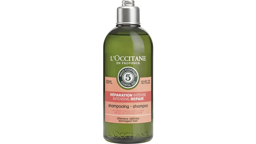 L'OCCITANE EN PROVENCE Repair Shampoo 300 ml