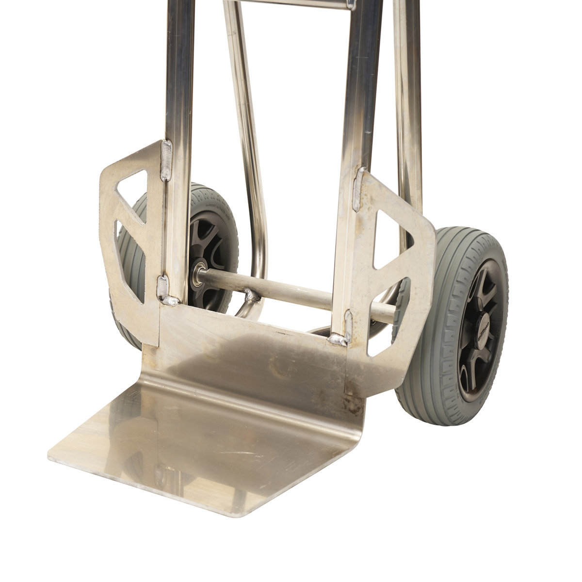 Matador 16410 Aluminium-Sackkarre, Tragkraft 350 kg – 9,2 kg