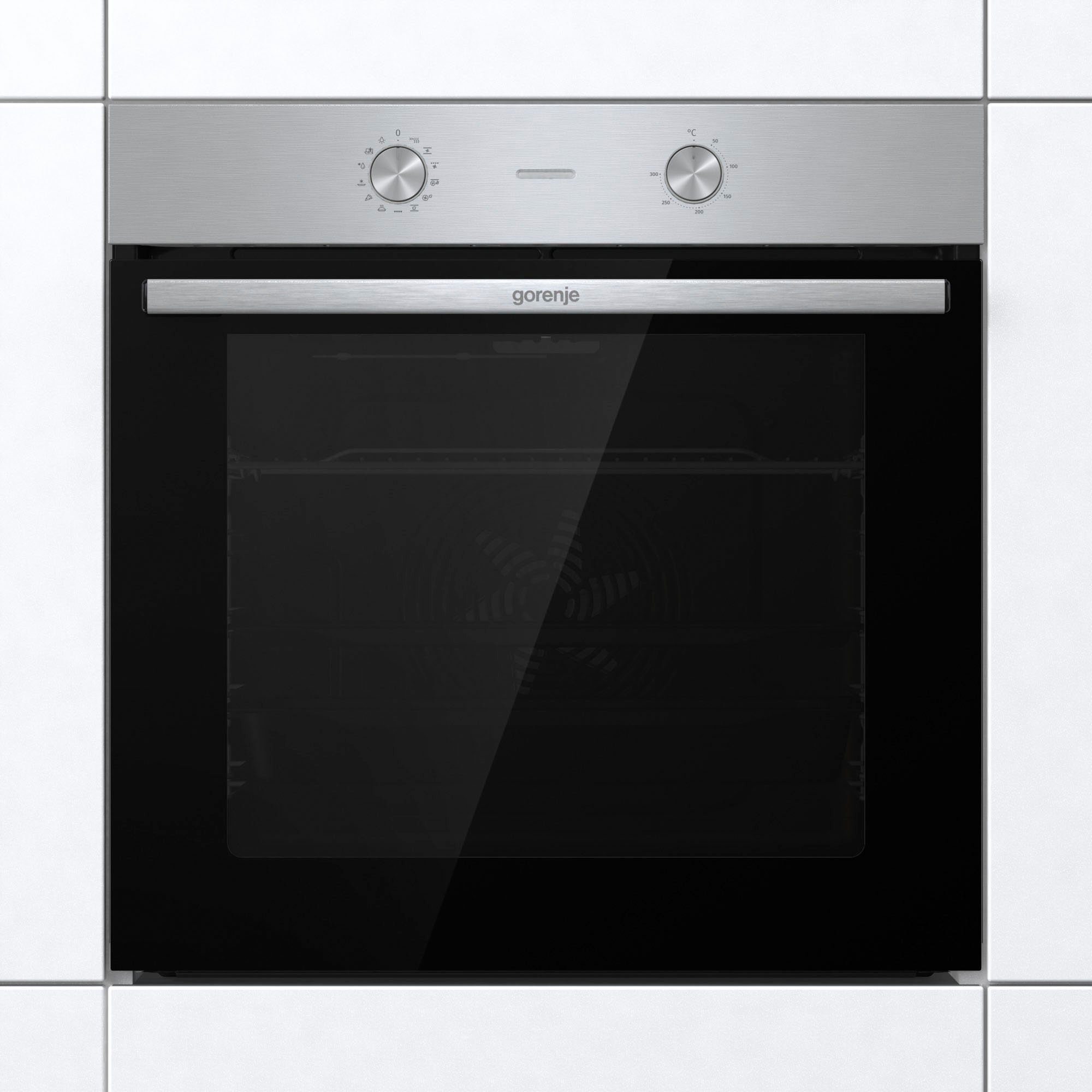 GORENJE Einbaubackofen BO6717E03X