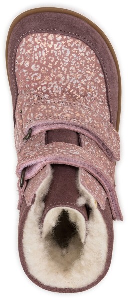 Bundgaard ~ Basil II Winterstiefel mit TEX ~ Rose Shell