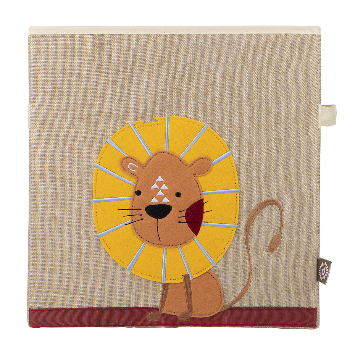 Aufbewahrungsbox Kinder 36L faltbar Spielzeug Kiste Kallax Regal Storage Box Aufbewahrungsboxen