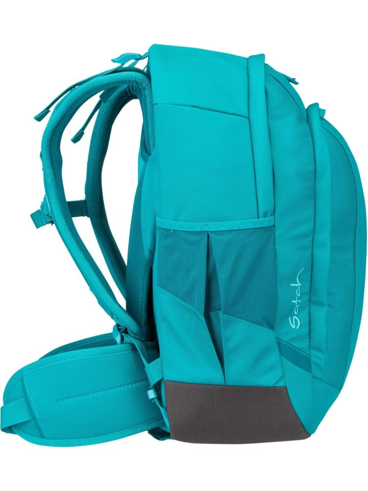 Satch Schulranzen satch Air in Deep Petrol günstig kaufen onesize