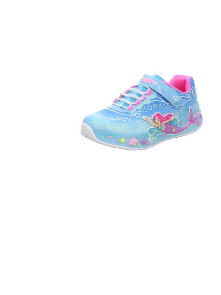 Skechers Slipper in blau günstig kaufen