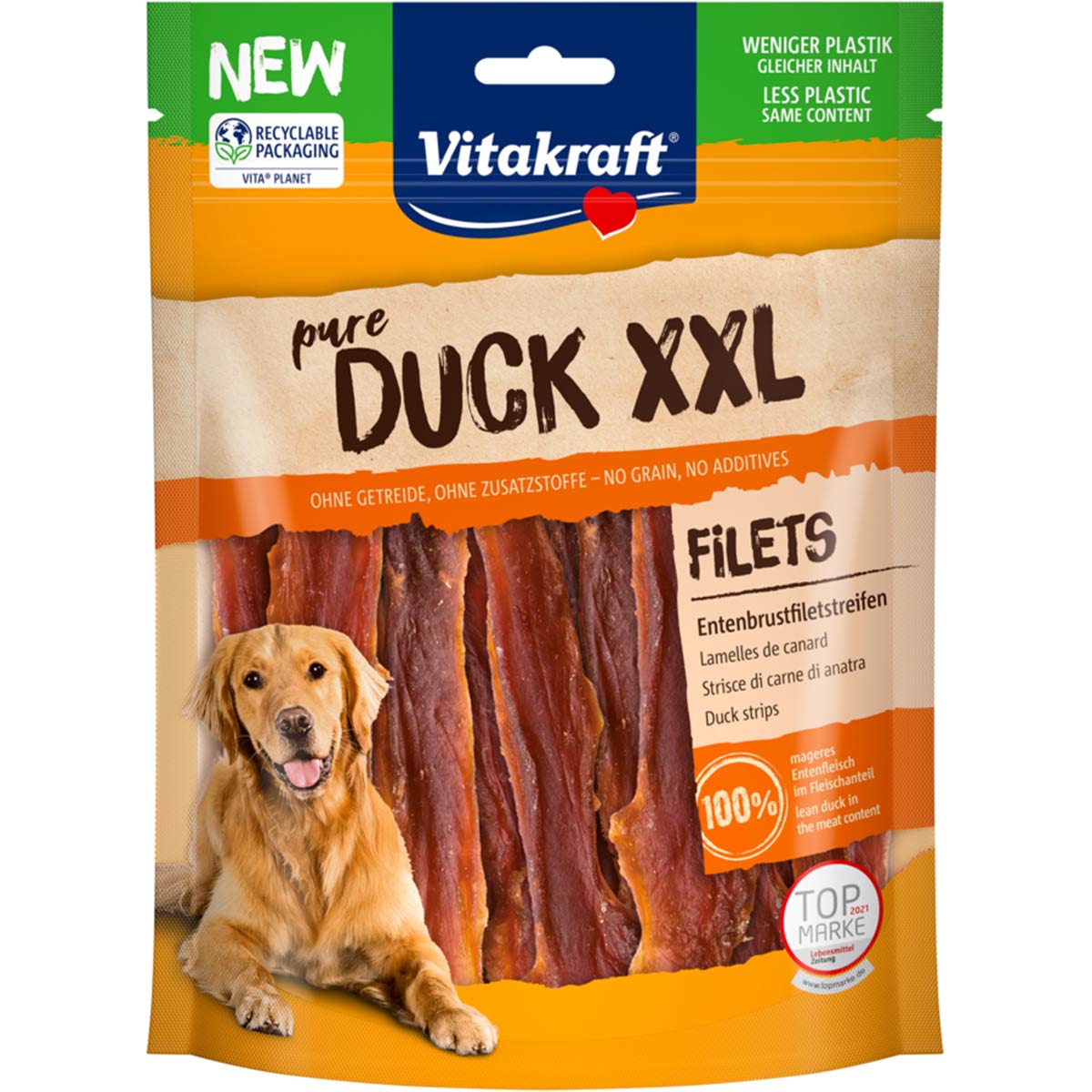 Vitakraft Hundesnack XXL Sparpaket 1000g kaufen bei ZooRoyal
