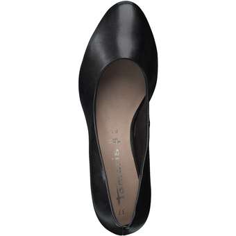 Tamaris Pumps in schwarz