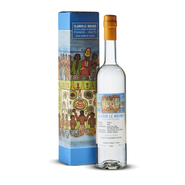 Clairin 2019 Le Rocher 47,5 %
