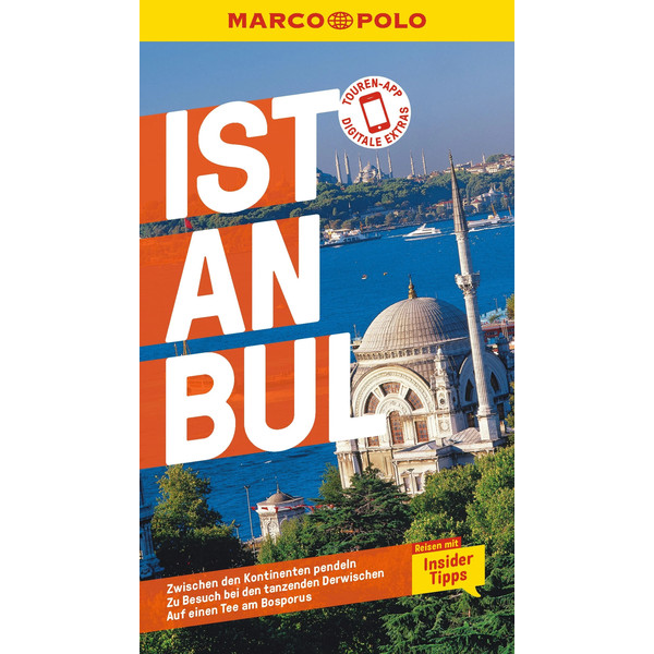 MARCO POLO REISEFÜHRER ISTANBUL - Reiseführer