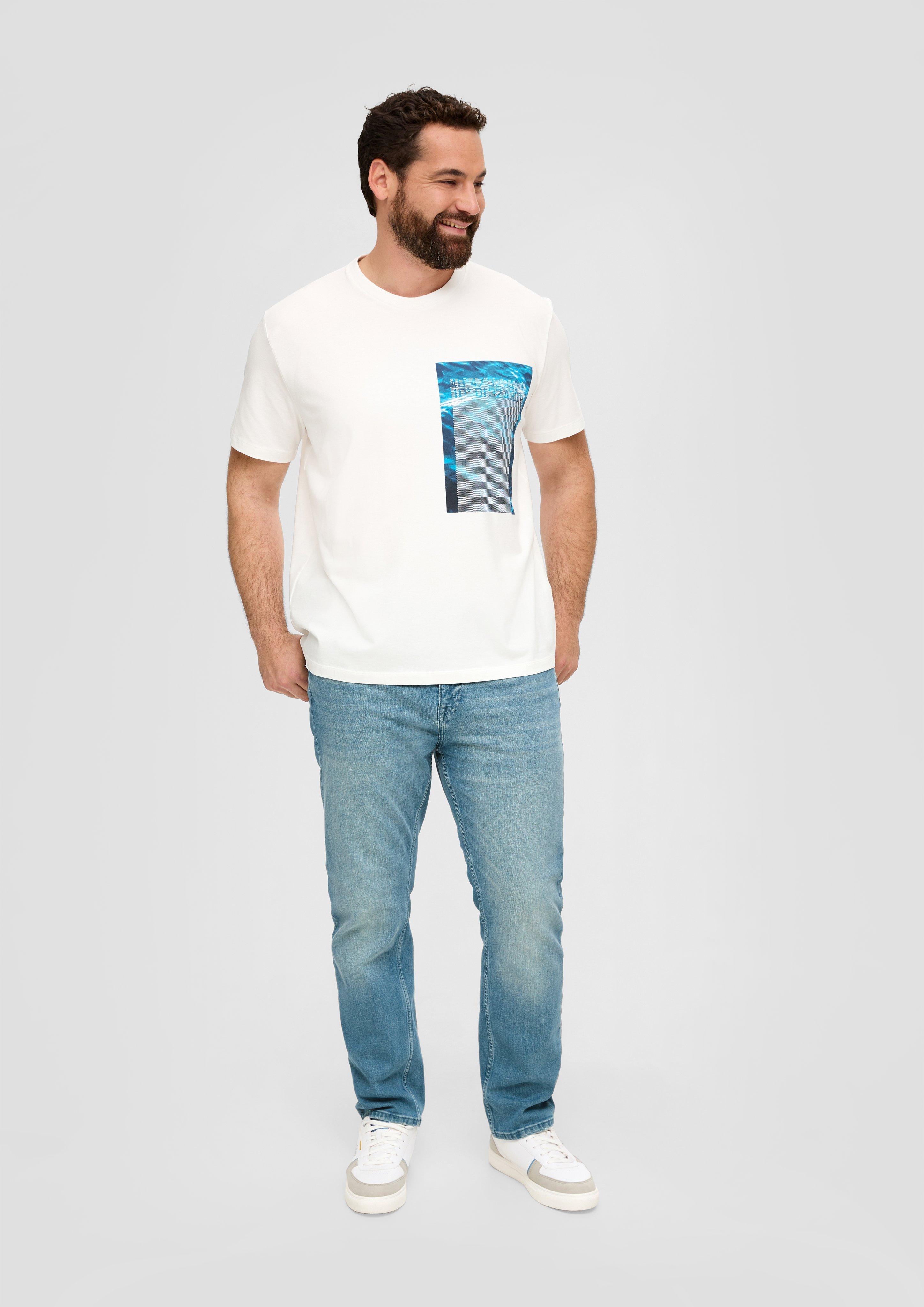 Jeans Casby / Relaxed Fit / Mid Rise / Straight Leg  2139833-66Z3