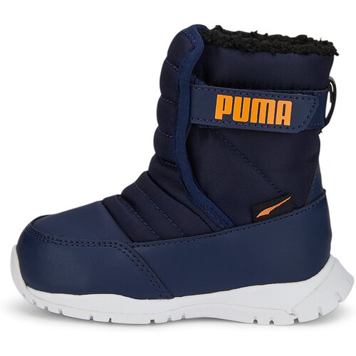 KINDER FREIZEITSCHUHE PUMA NIEVE BOOT WTR AC INF