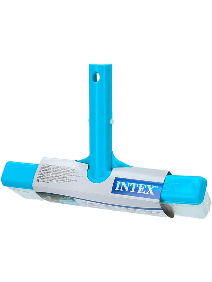 Intex Pool Bürste 254mm in blau günstig kaufen onesize