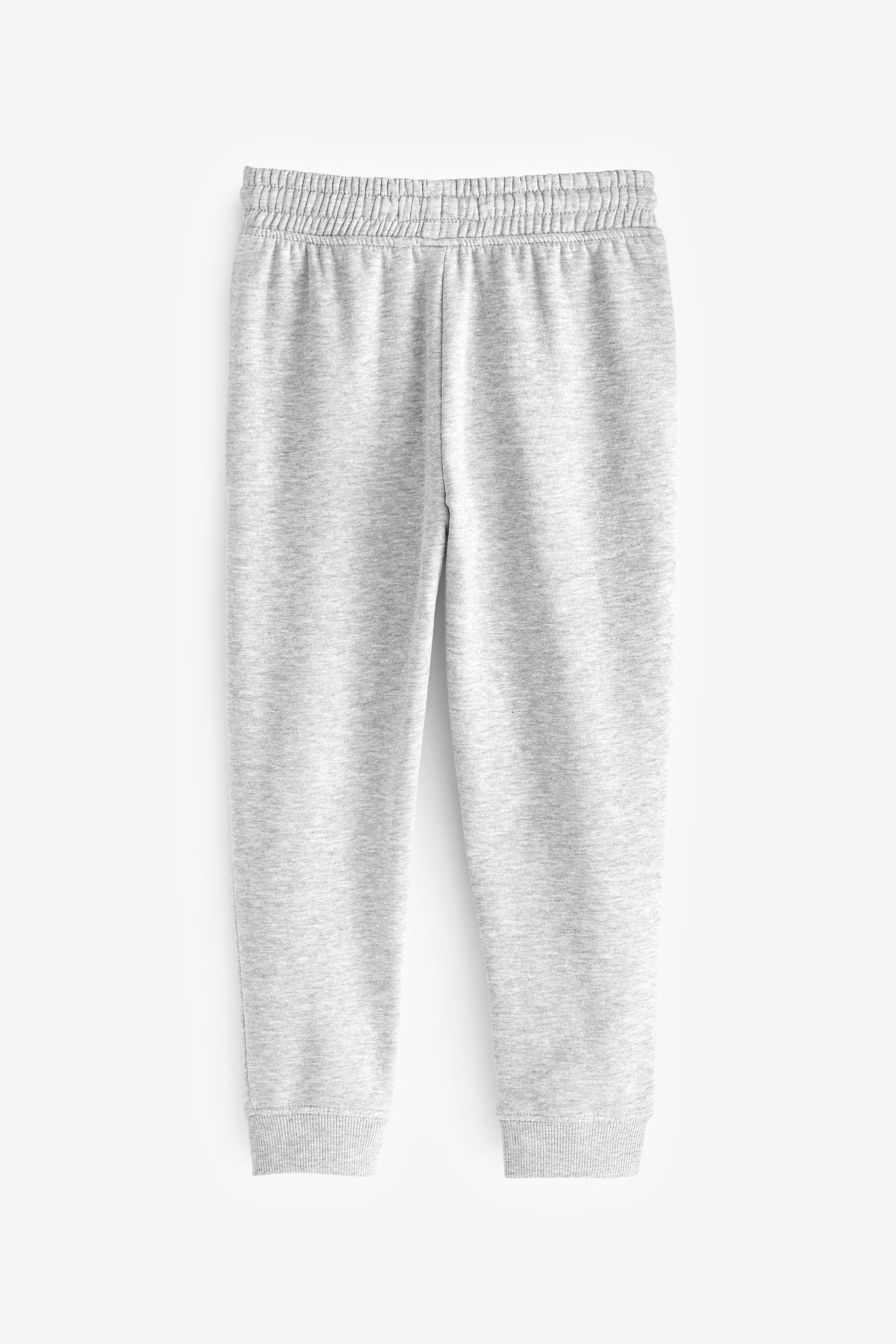 Next Jogginghose Jogginghose, 2er Pack-Slim-Fit (2-tlg)
