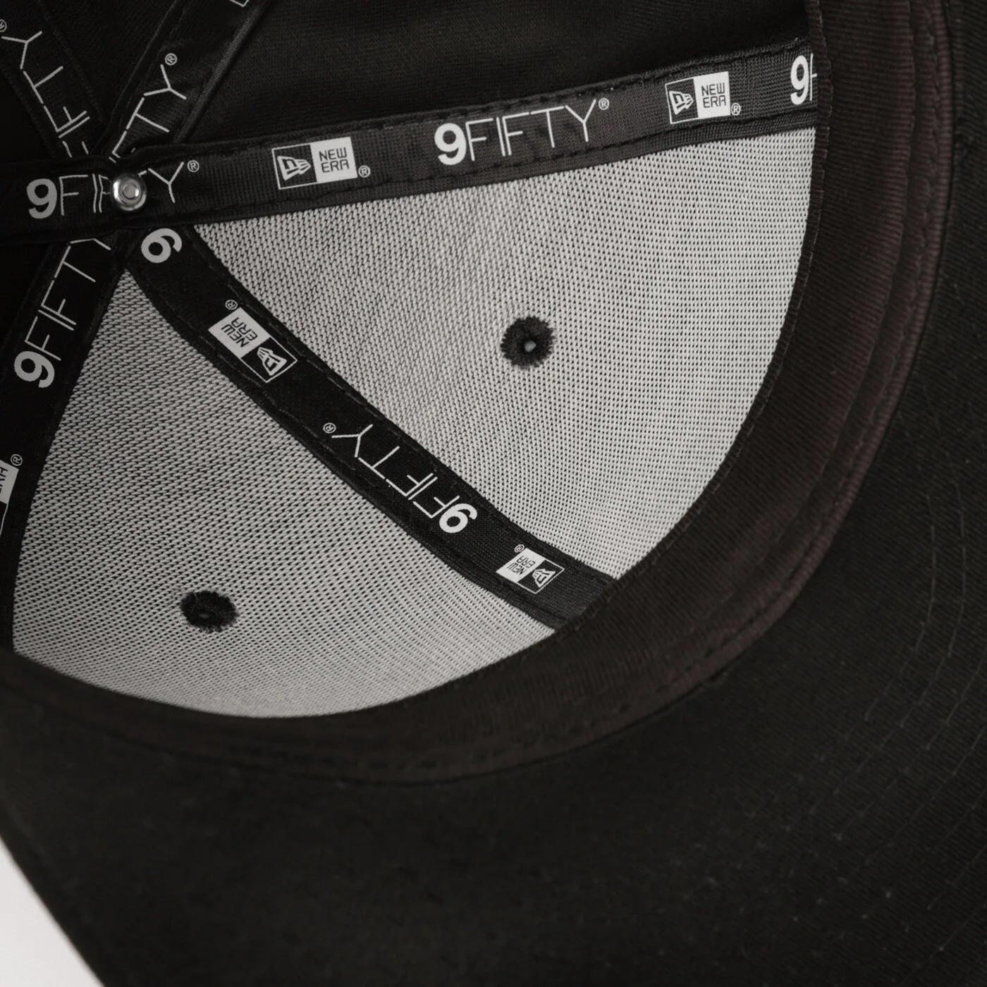 NEW ERA MLB NEW YORK YANKEES 9FIFTY SNAPBACK CAP BASIC 9FIFT Schwarz