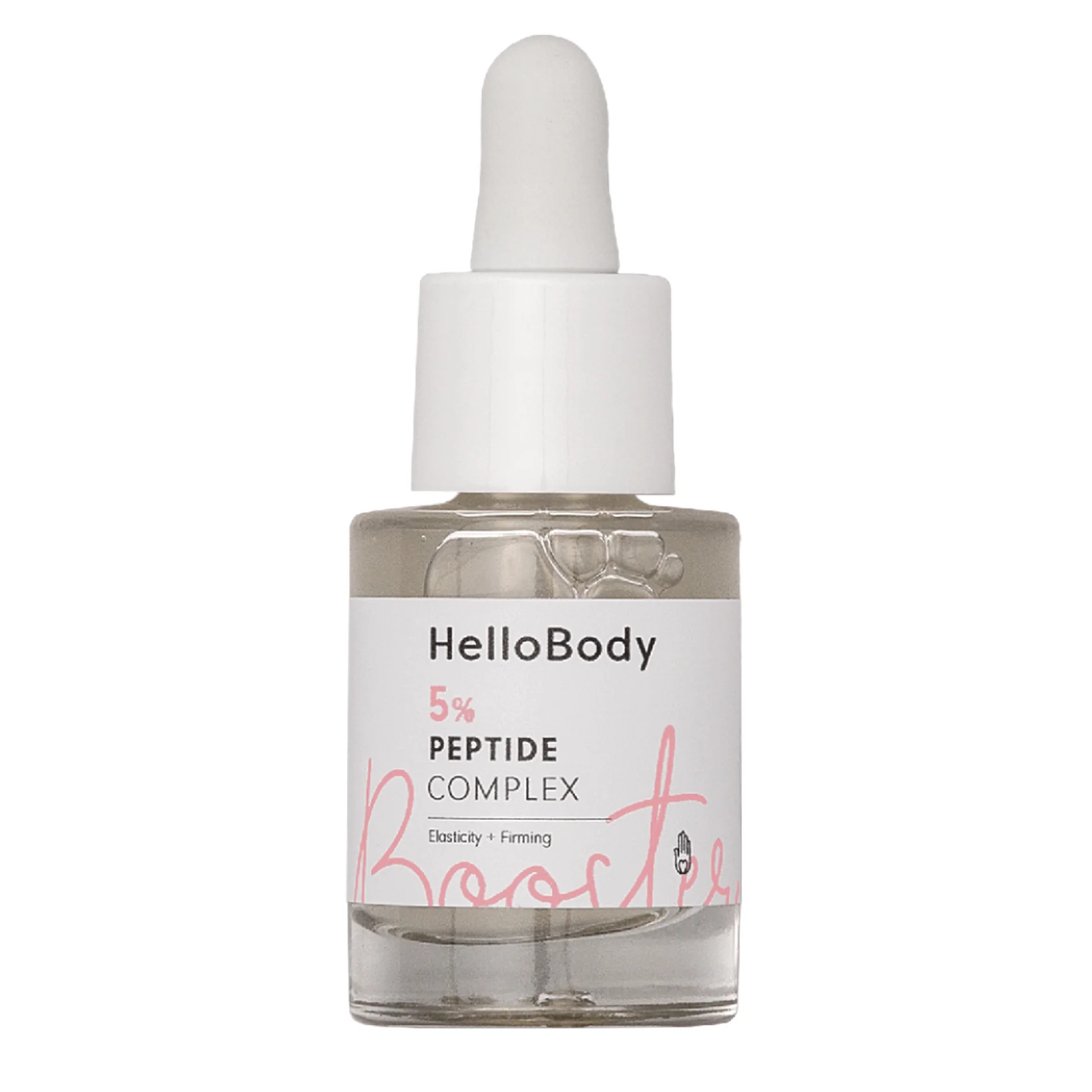 Booster 5% Peptide Complex Booster - Ryppyjä ehkäisevä kasvoseerumi
