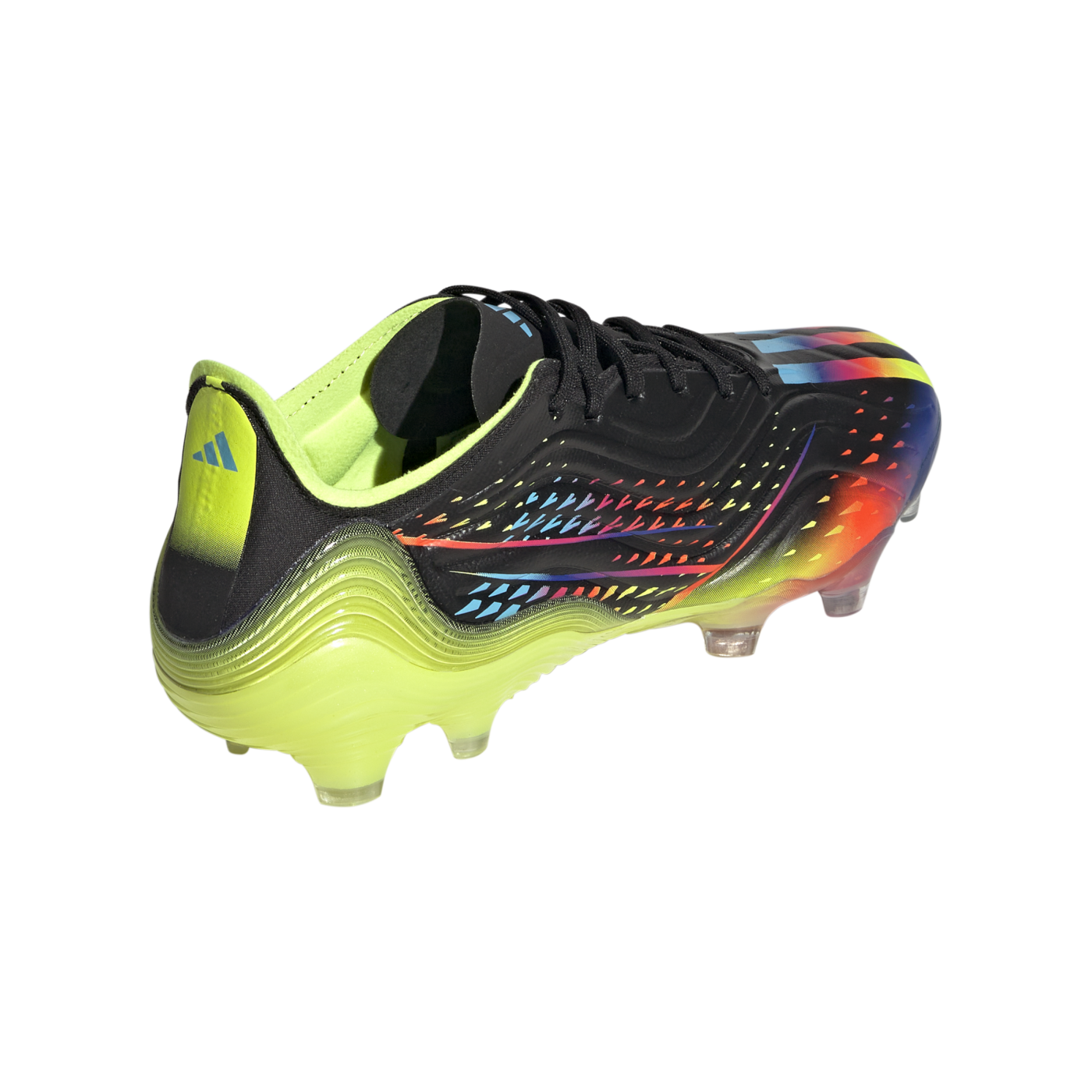adidas COPA SENSE.1 FG Al Rihla Schwarz