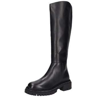 Inuovo Stiefel in schwarz