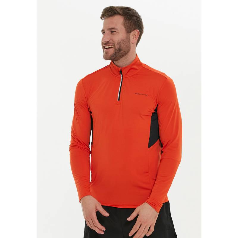 Endurance LANBARK Langarmshirt Herren