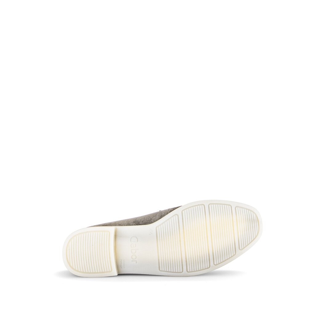 Gabor fashion Slipper grau