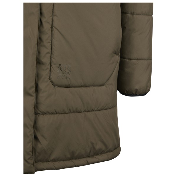 Stoic - Women's MountainWool StorboSt. Padded Coat - Mantel