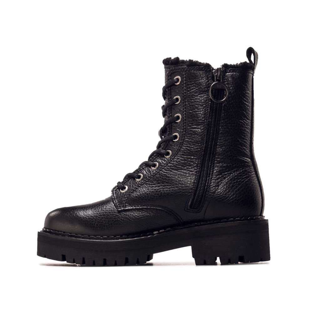 Tommy Hilfiger Urban Tumbled Boots Boot EN0EN02317-BDS / schwarz