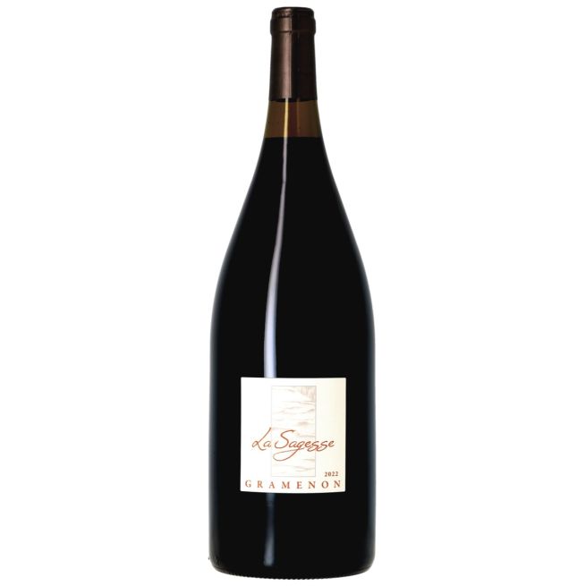 Domaine Gramenon, La Sagesse, 2022 Magnum