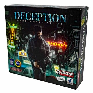 Deception: Undercover Allies / Getäuscht: Heimliche Verbündete (DE|EN)