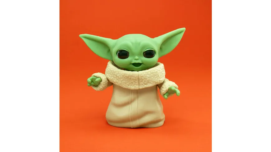 Hasbro - Star Wars Mixin' Moods Grogu