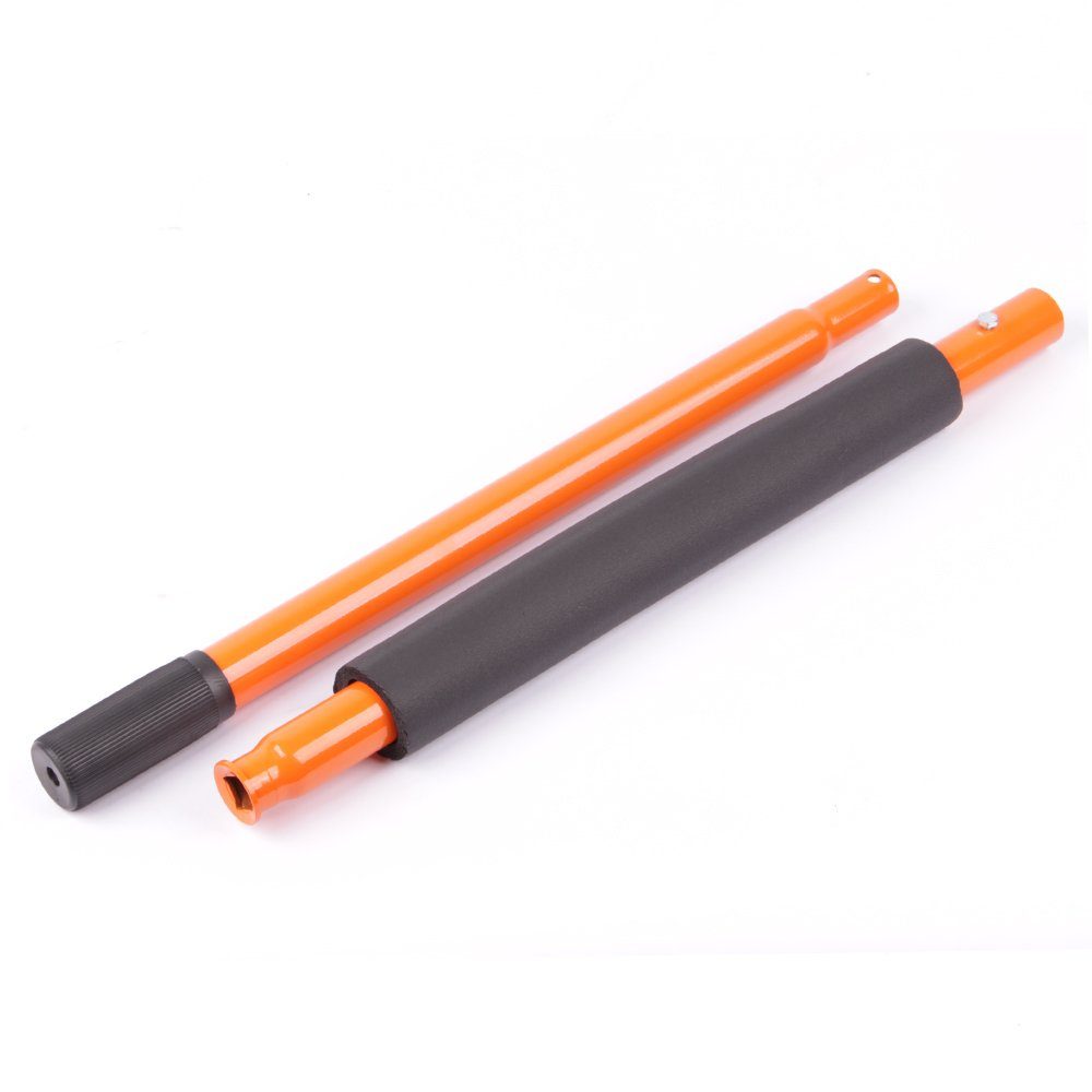 Springer Werkzeuge Rangierwagenheber HRW-75-3, max. Hubhöhe: 50,50 cm, Extrem Flach
