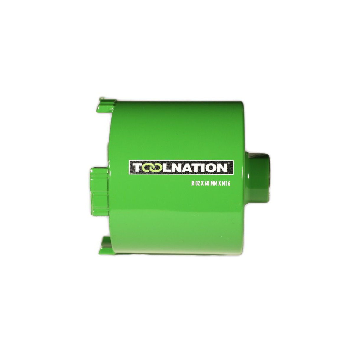 Wiertło skrzynkowe Toolnation HTT082TN4P o średnicy 82 mm M16