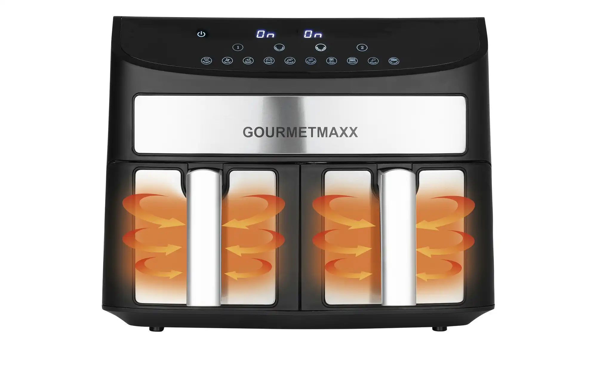GourmetMaxx Heißluft-Fritteuse 11339