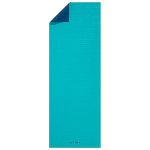 GAIAM - 4 mm Classic 2-Color Yoga Mat - Yogamatte