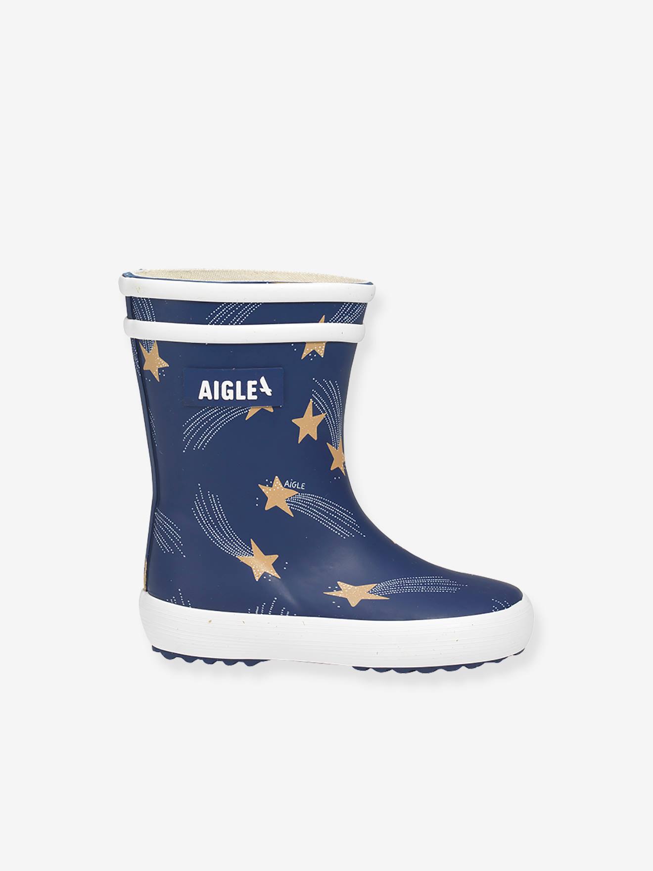 Aigle Baby Gummistiefel Baby Flac Play2 NA41I AIGLE - nachtblau