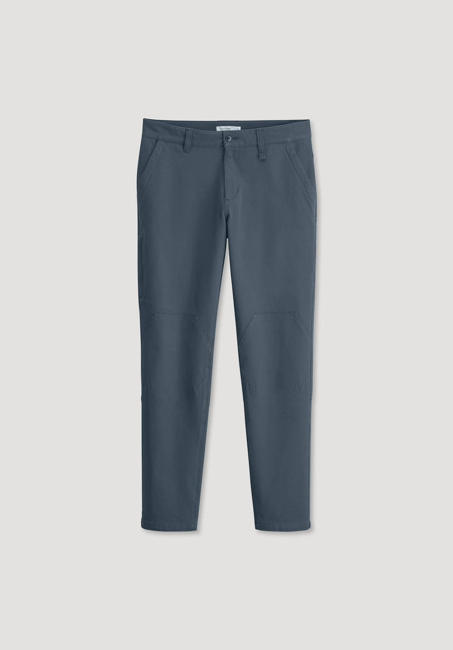 Funktionshose Tapered Fit aus Bio-Baumwolle
