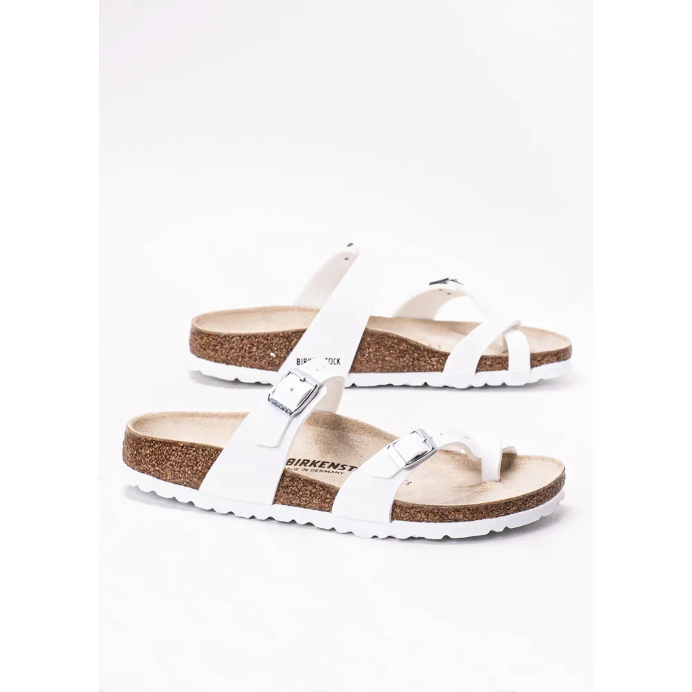 Birkenstock Mayari BF 071053 / weiss