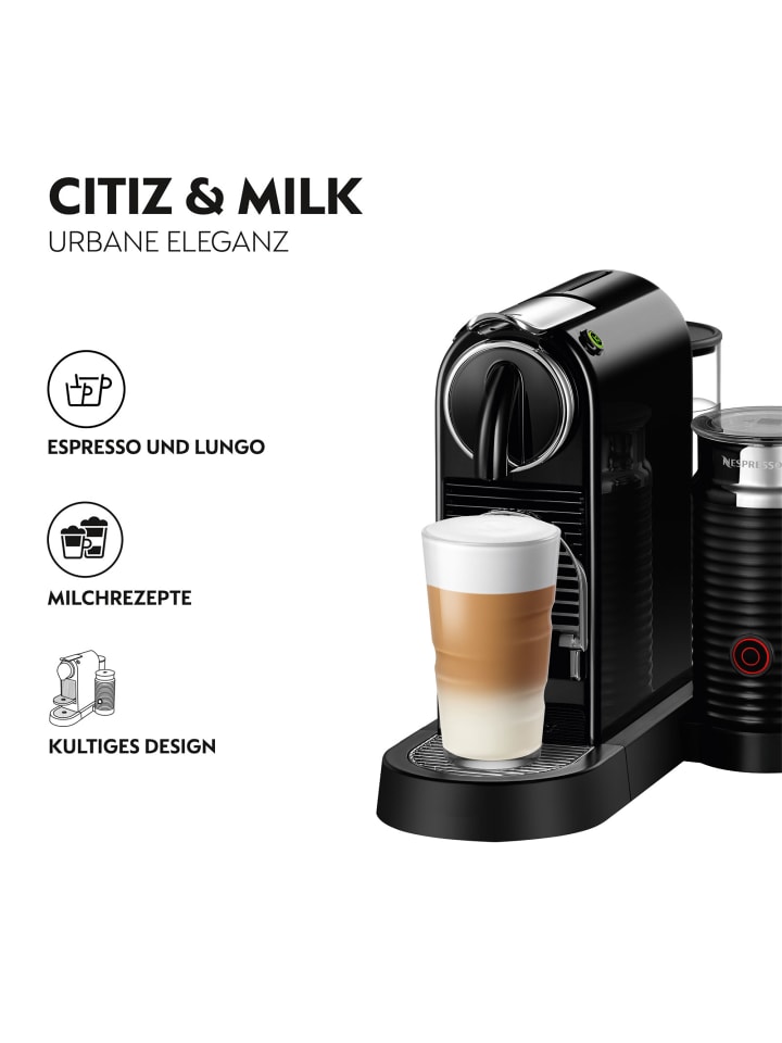 De´Longhi EN 267 in Schwarz günstig kaufen onesize