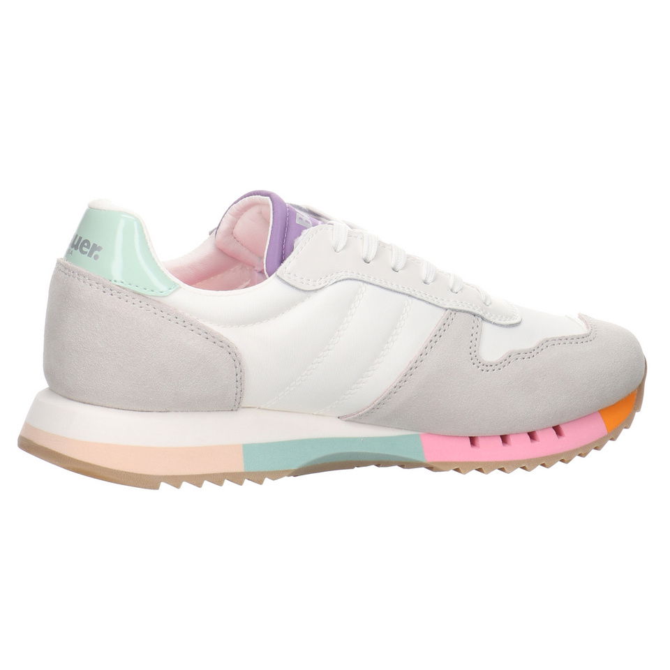 Blauer Melrose Sneaker