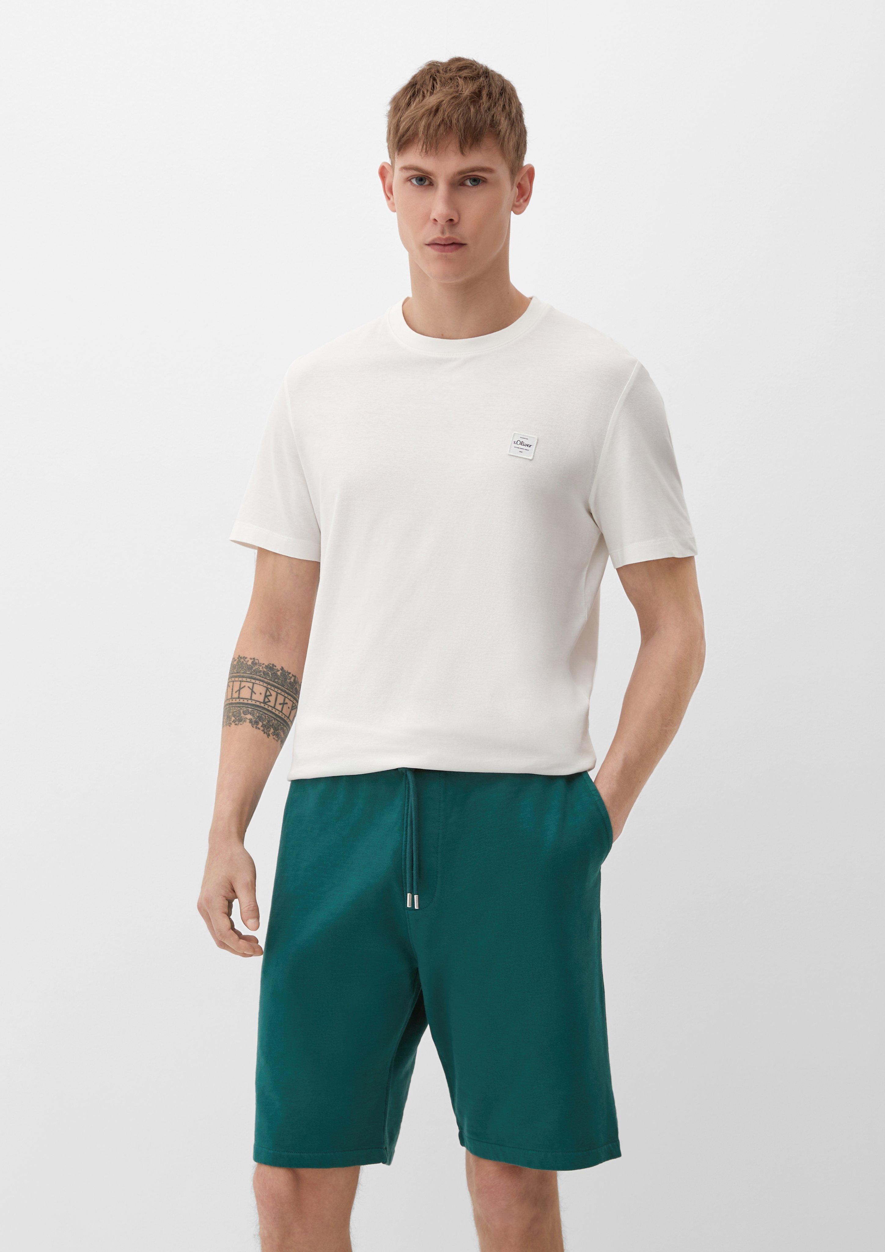 Relaxed: Sweatpants mit Elastikbund  2128990-7955