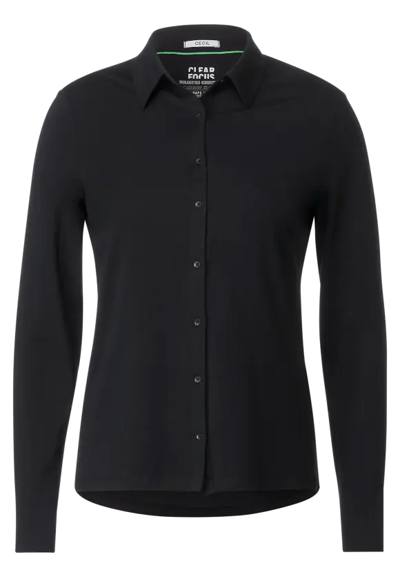 CECIL Blusenshirt mit Kragen