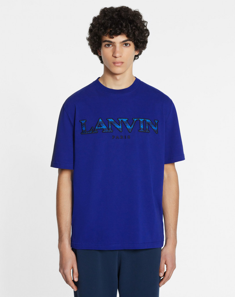 T-SHIRT BRODÉ CURB