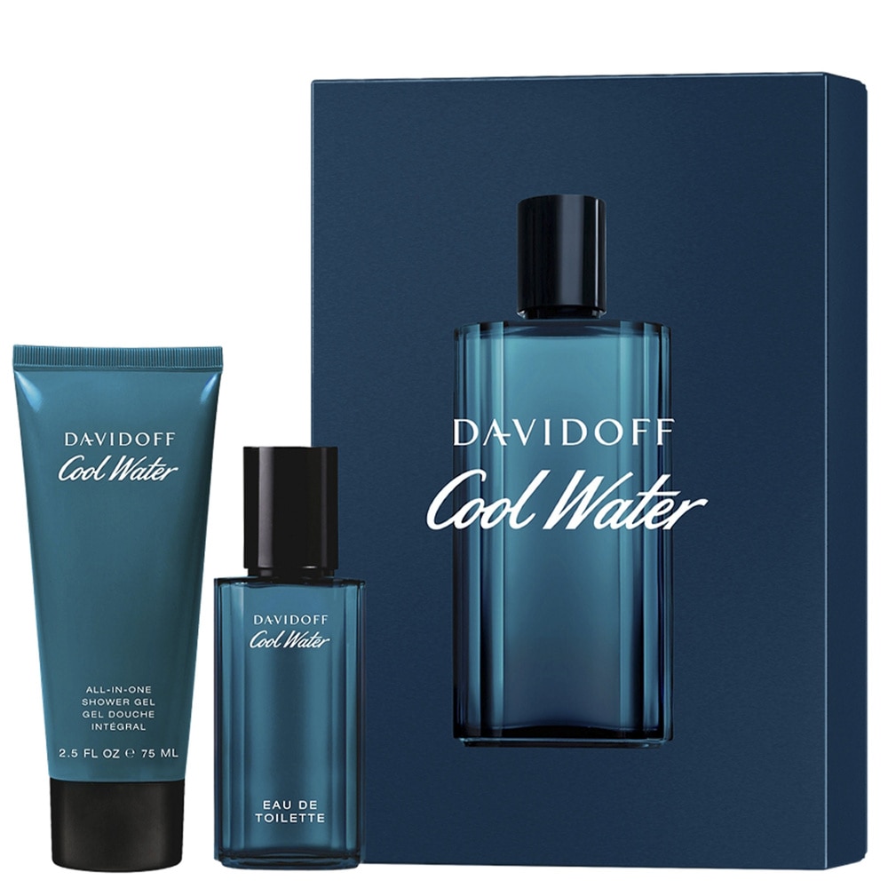 Davidoff Coffret Davidoff Cool Water Eau de Toilette